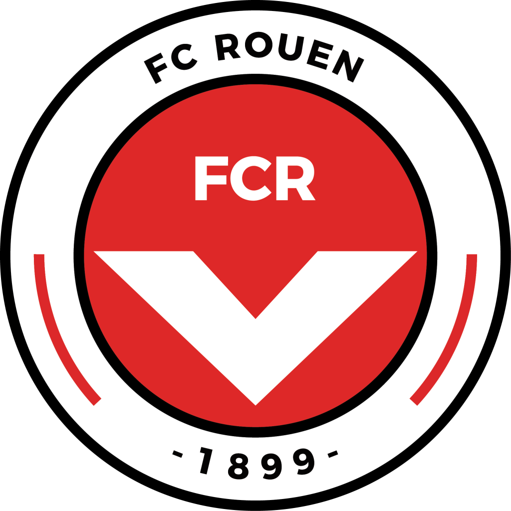 FC Rouen - Le bâton de Bourbotte